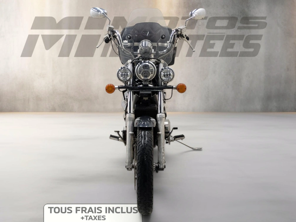 Honda Shadow 600 1994 alt