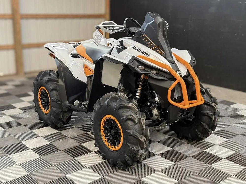 2026 Can-am Renegade X Mr 650