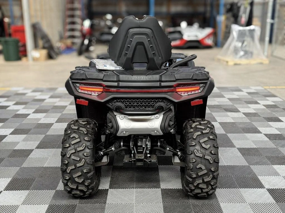 2026 Cfmoto Cforce 800 Touring alt