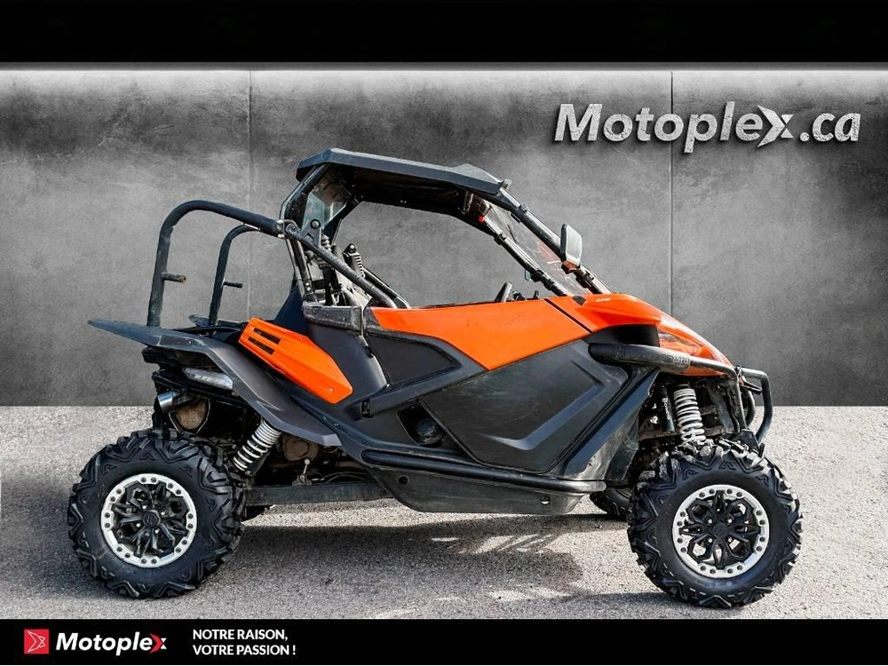 Cfmoto Zforce 950 Eps Lx 2023 alt