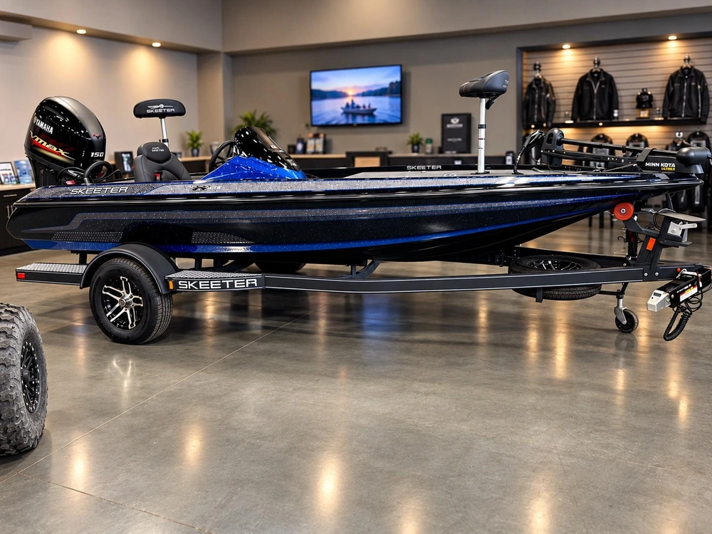 2023 Skeeter Products Zx150 alt