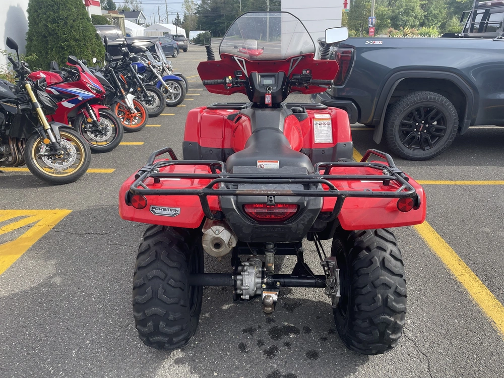 Honda Trx 500 Fm Foreman 4 X 4 2017 alt