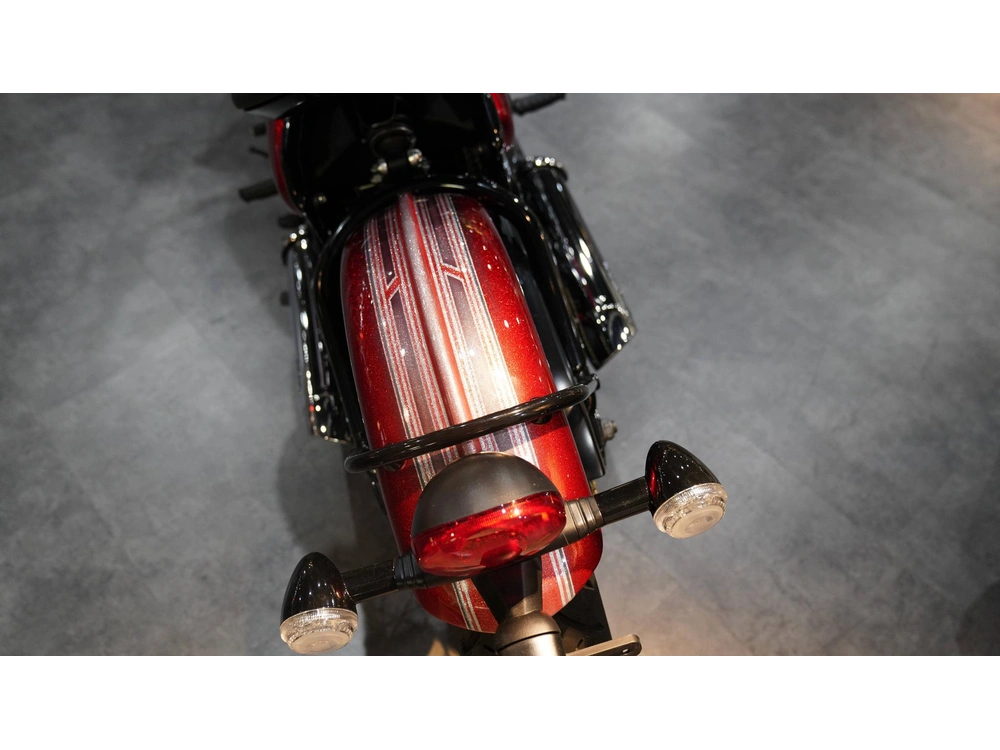 2025 Triumph Bonneville Bobber - Tt Custom 1 Of 1 alt