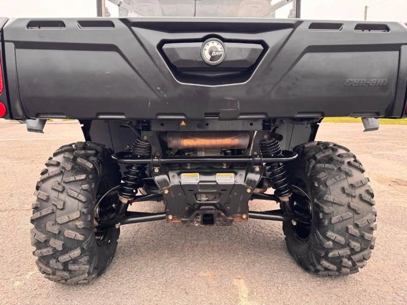 Can-am Defender Max Hd 10 Xt Dps 2021 alt