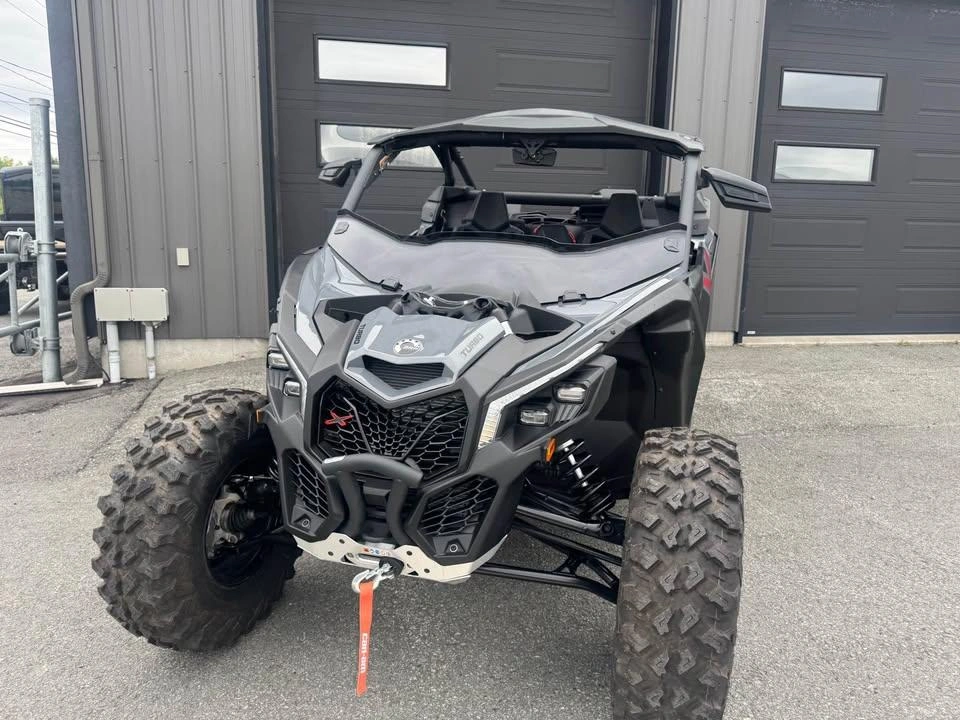 2026 Can-am Maverick X3 X Turbo alt