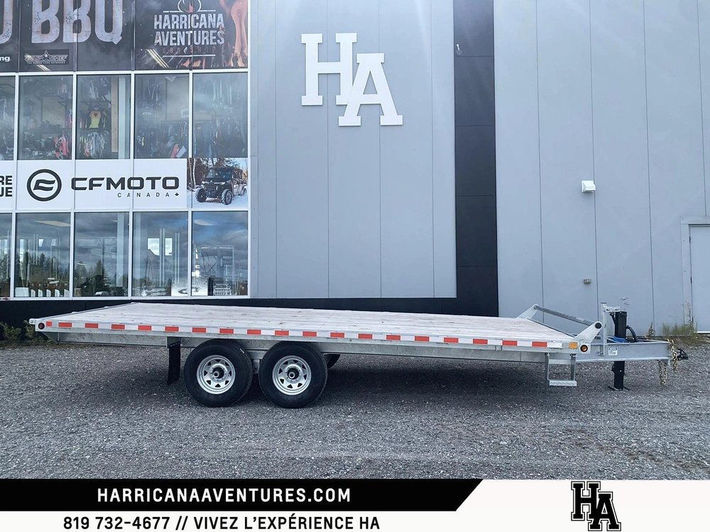 Canada Trailers Sd20-14k 2026 alt