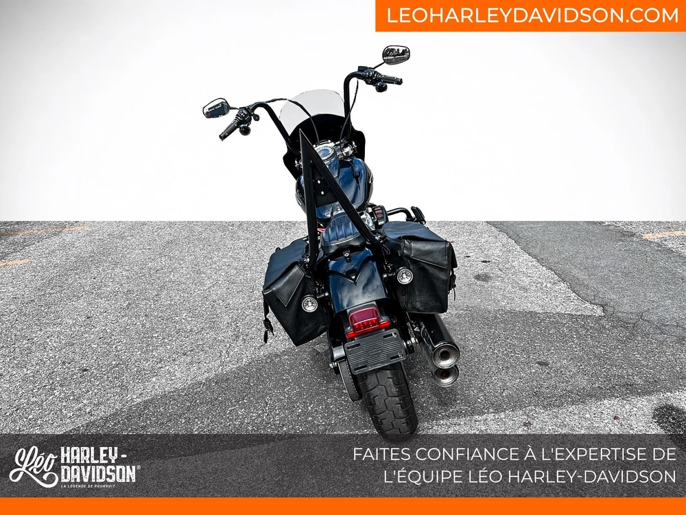 2021 Harley-davidson Flsl Softail Slim alt