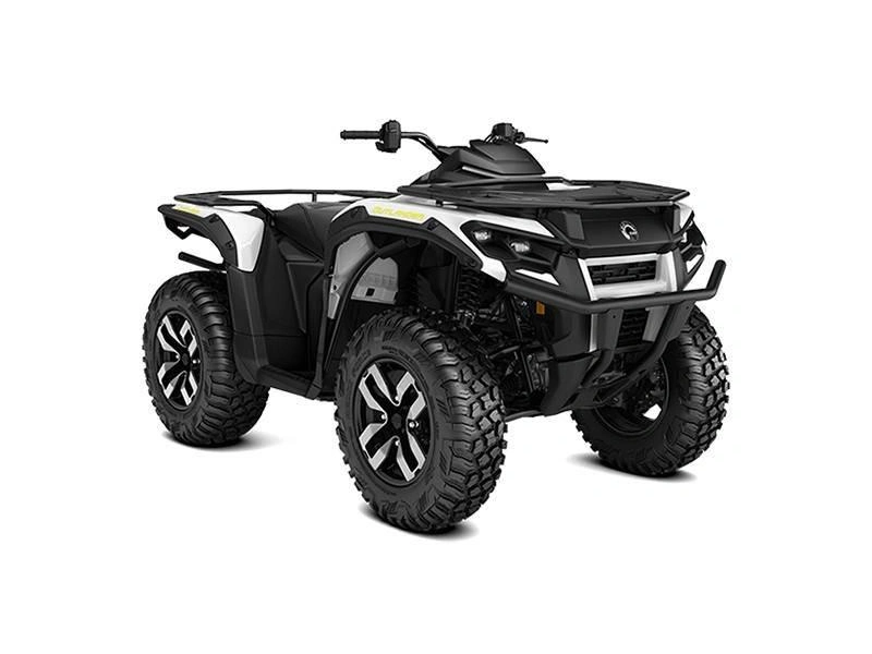 2026 Can-am Atv Outl Ev37 Gy 26 Rotax® E-power