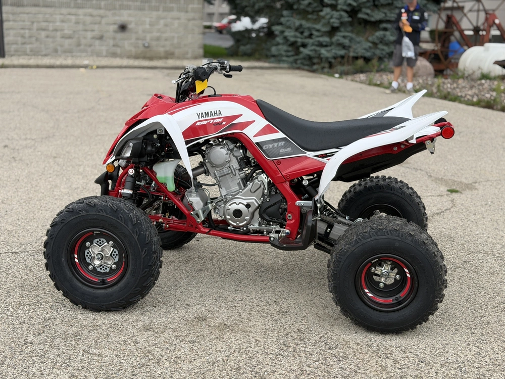 2026 Yamaha Raptor 700r Se 70th Anniversary Edition alt
