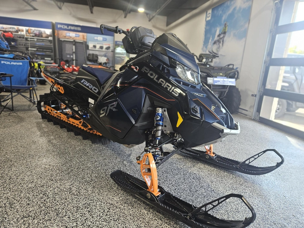 2026 Polaris Pro Rmk 9r 155 alt