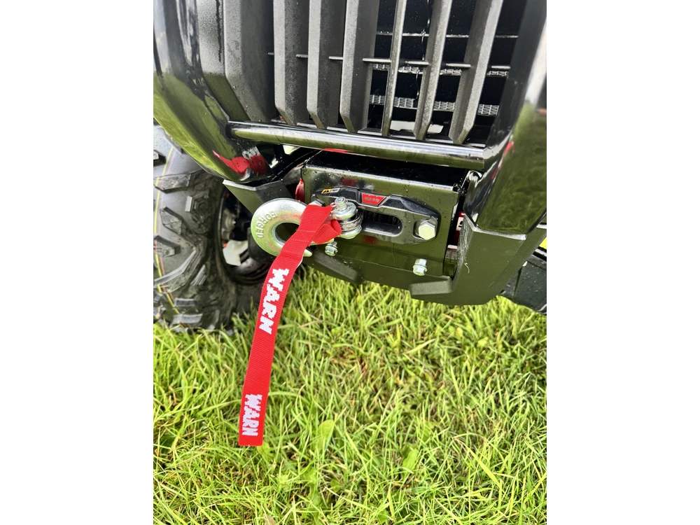 2027 Honda Trx520 Rubicon Dct Irs Eps, Red