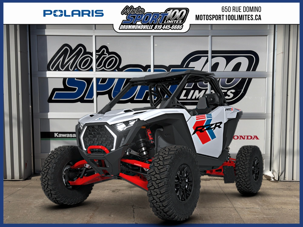 Polaris Rzr Pro S Ultimate 2027 alt