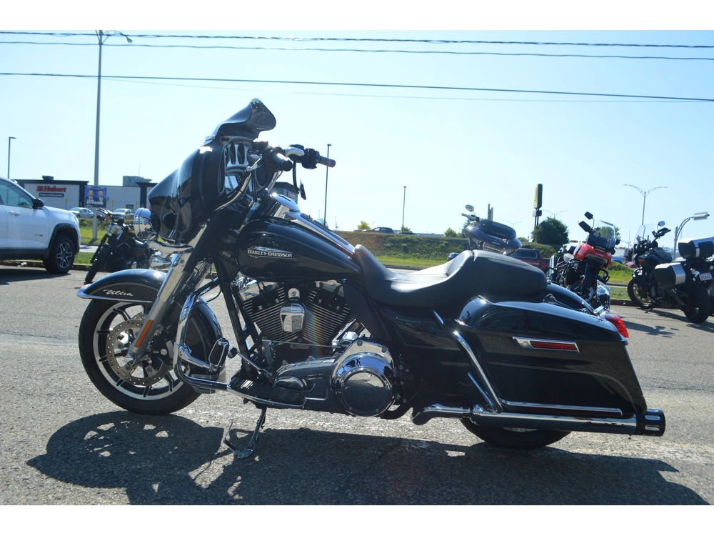 Harley-davidson Flhtk 2017 alt
