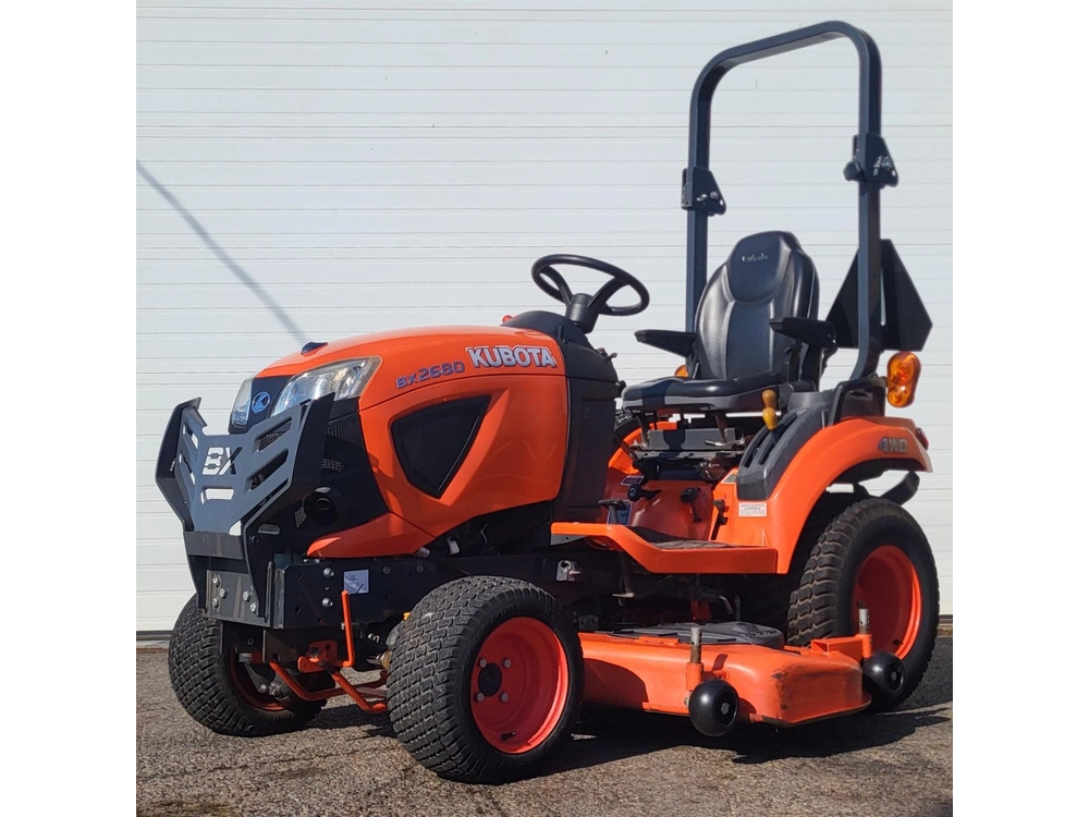 Kubota Bx2680 2020 alt