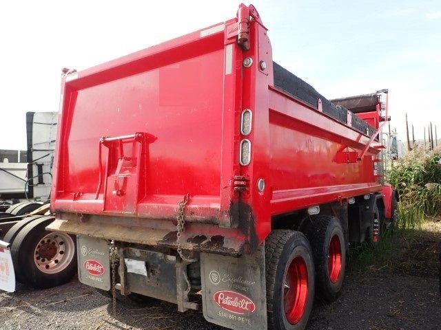 Peterbilt 365 2011