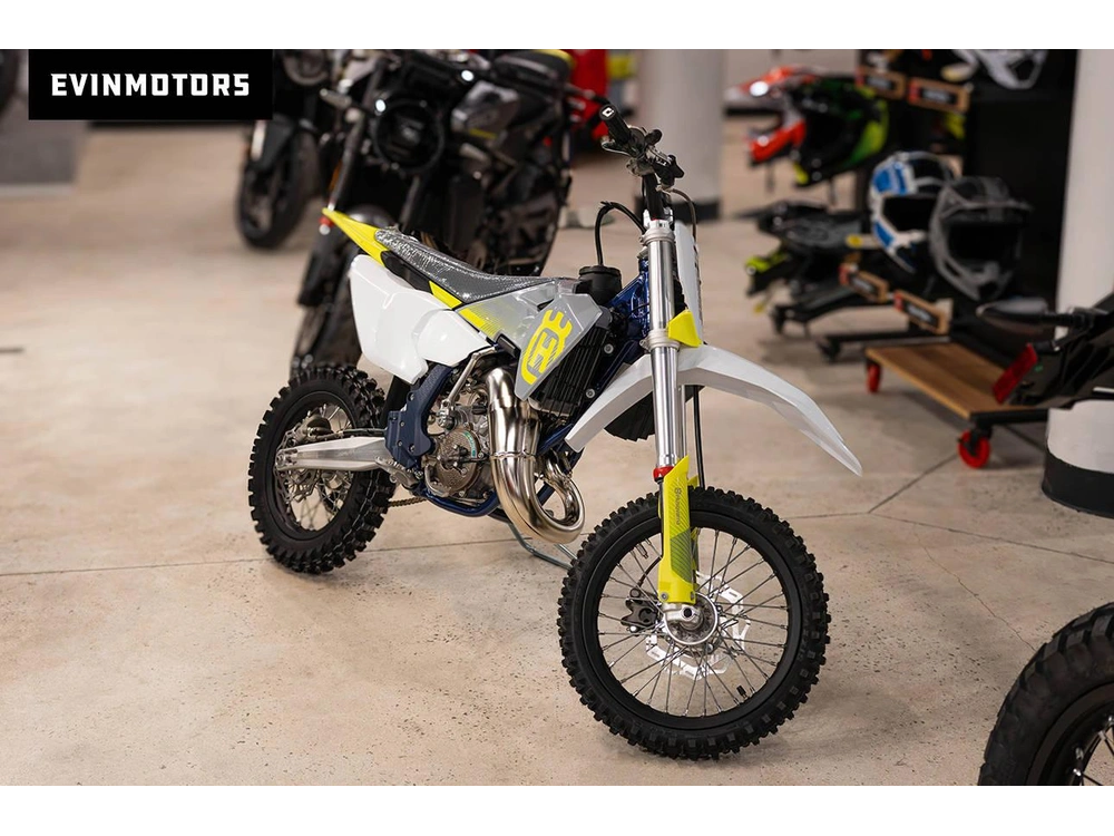 2026 Husqvarna Motorcycles Tc 65