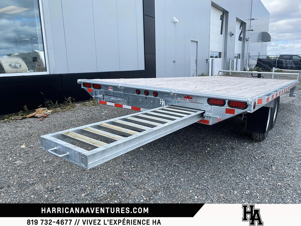 Canada Trailers Sd20-14k 2026 alt