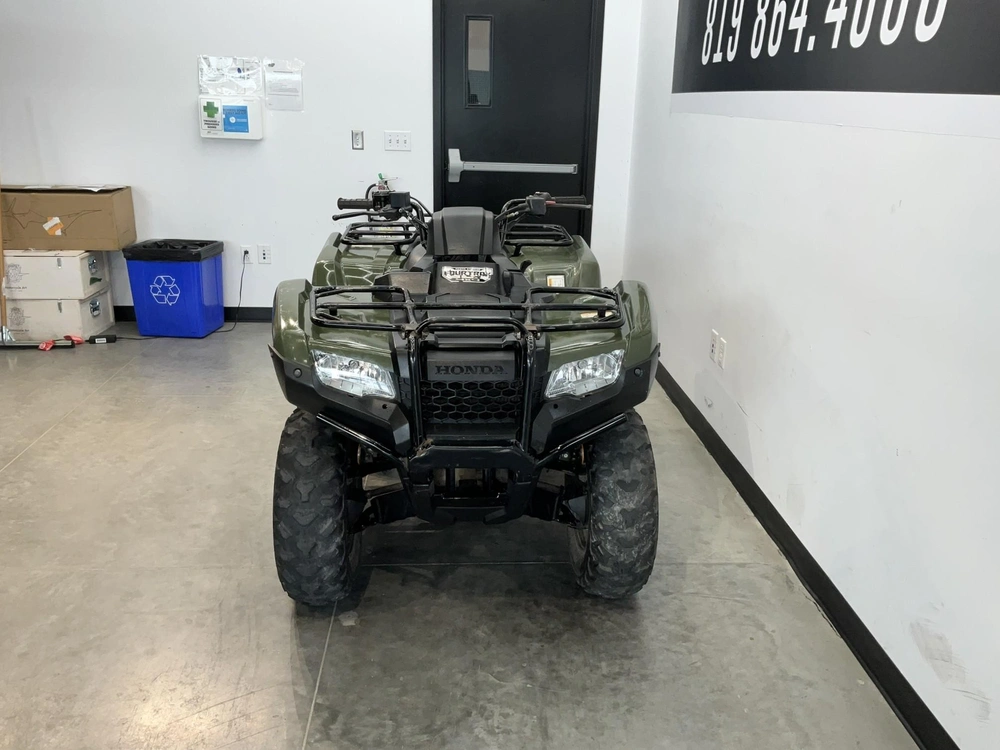 Honda Trx 420 Fm 2015 alt