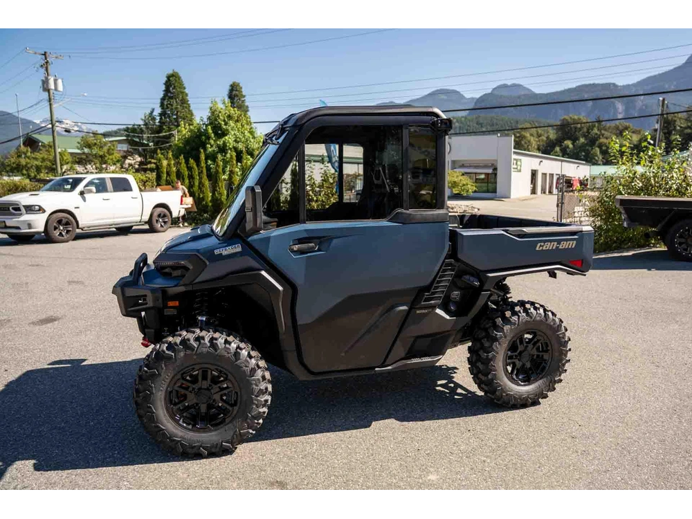 2027 Can-am Defender Limited Cab Hd11 - Navy alt