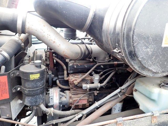 International 2600 1993