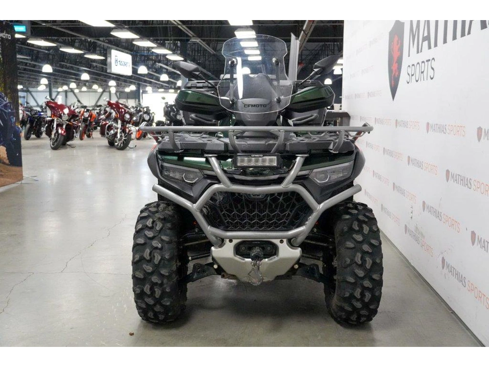 Cfmoto Cforce 1000 Overland 2025 alt