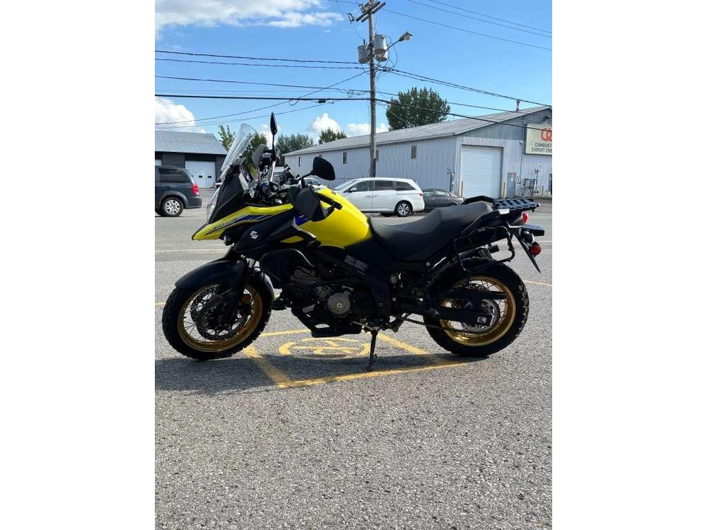 Suzuki Dl650 2022 alt