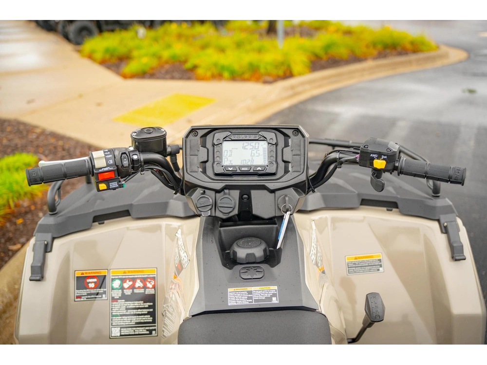 2026 Polaris Sportsman 570 Eps alt