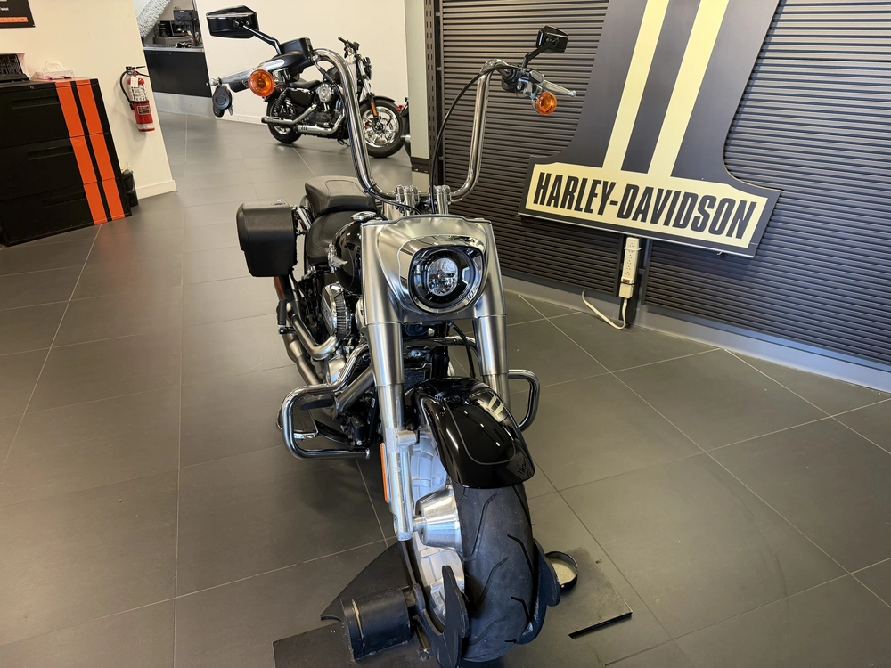 Harley-davidson Fat Boy 114 Flfbs 2019