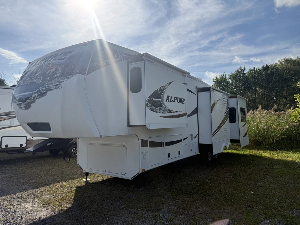 Keystone Rv Alpine 3500re 2012 alt