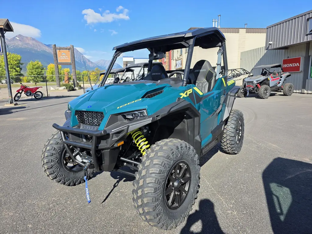 2027 Polaris GENERAL XP 1000 Ultimate