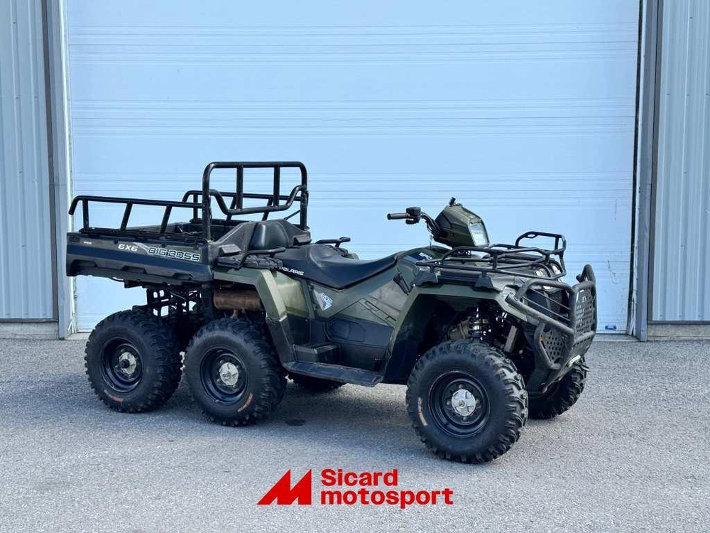 Polaris Sportsman 6x6 570 2018 alt