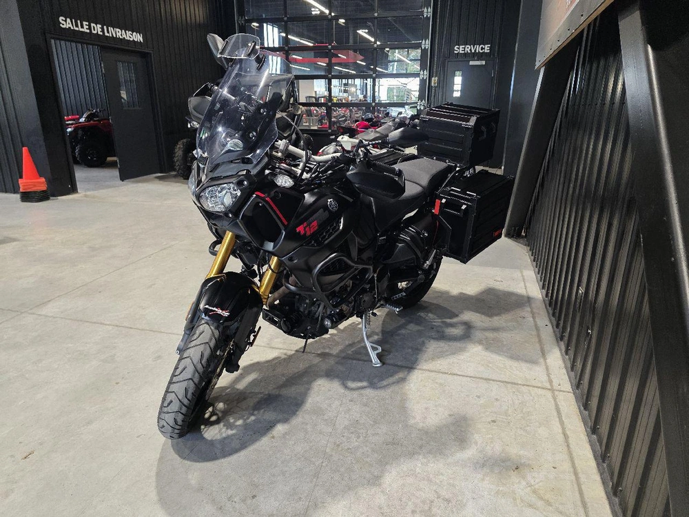 Yamaha Super Tenere Es Xt1200es 2020 alt