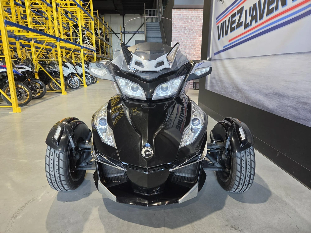 Can-am Spyder Rt Limited 2015 alt