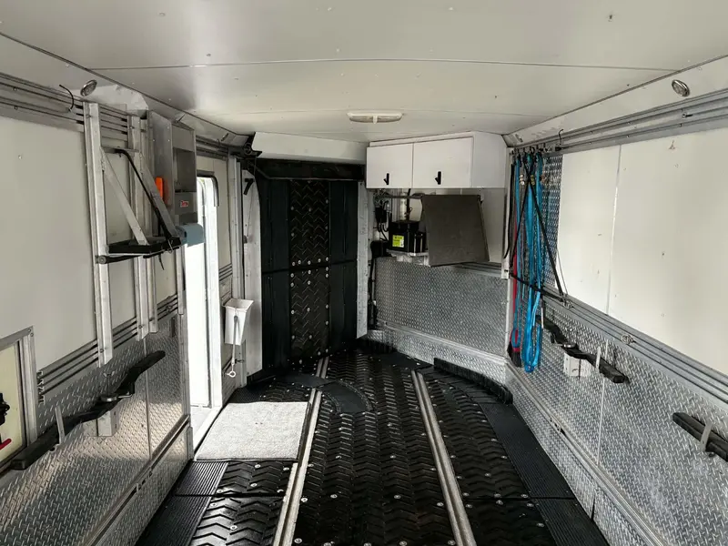 Triton PRESTIGE 22 **ENTIEREMENT ALUMINIUM!!** 2012