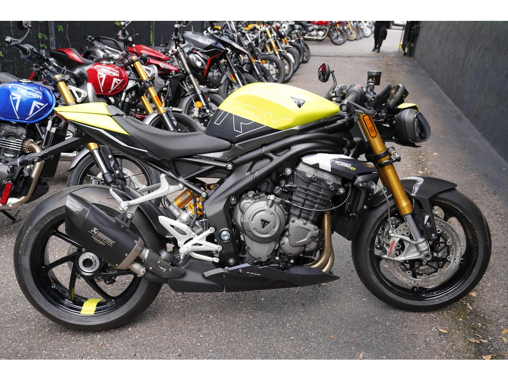 2026 Triumph Speed Triple 1200 Rx alt