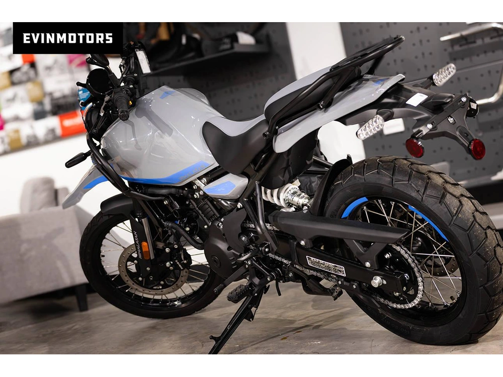 2026 Royal Enfield Himalayan 450