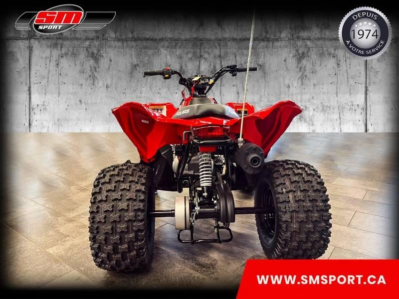 Polaris Outlaw 110 2026 alt