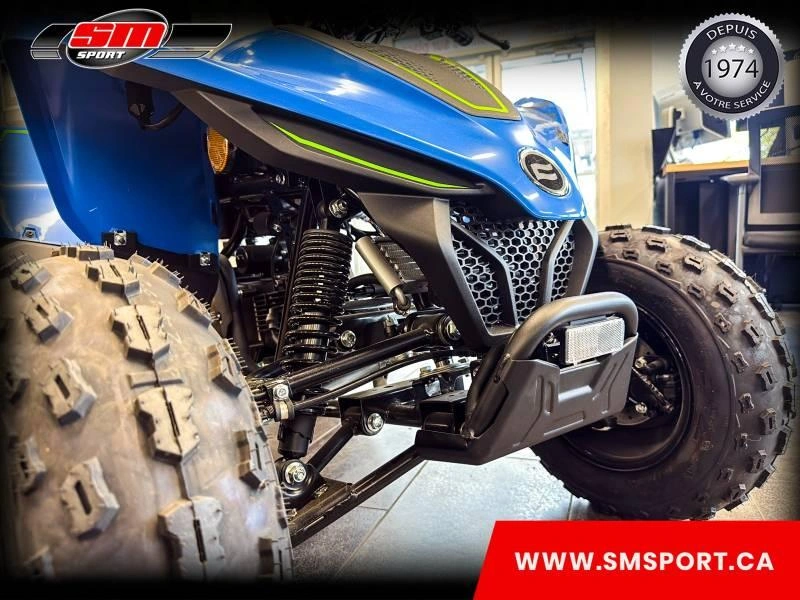 2026 Cfmoto Cforce 110 Classic alt