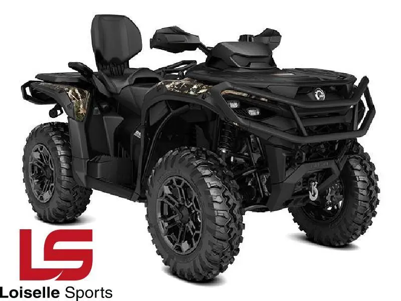 2026 Can-Am Outlander MAX XT 850