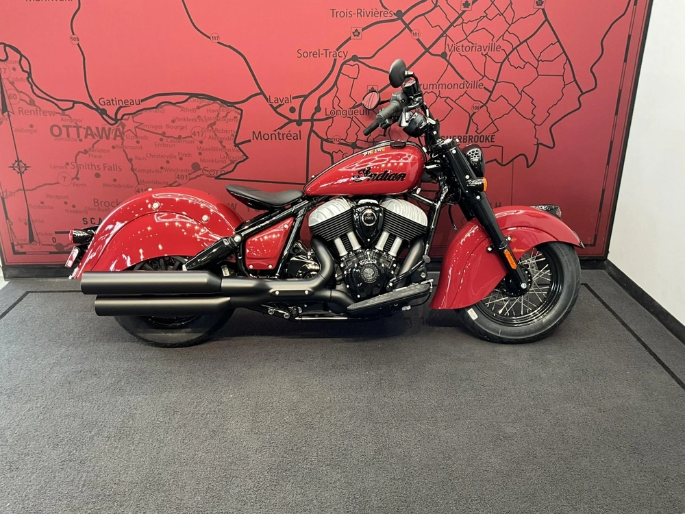 Indian Motorcycle Chief Vintage 2026 alt
