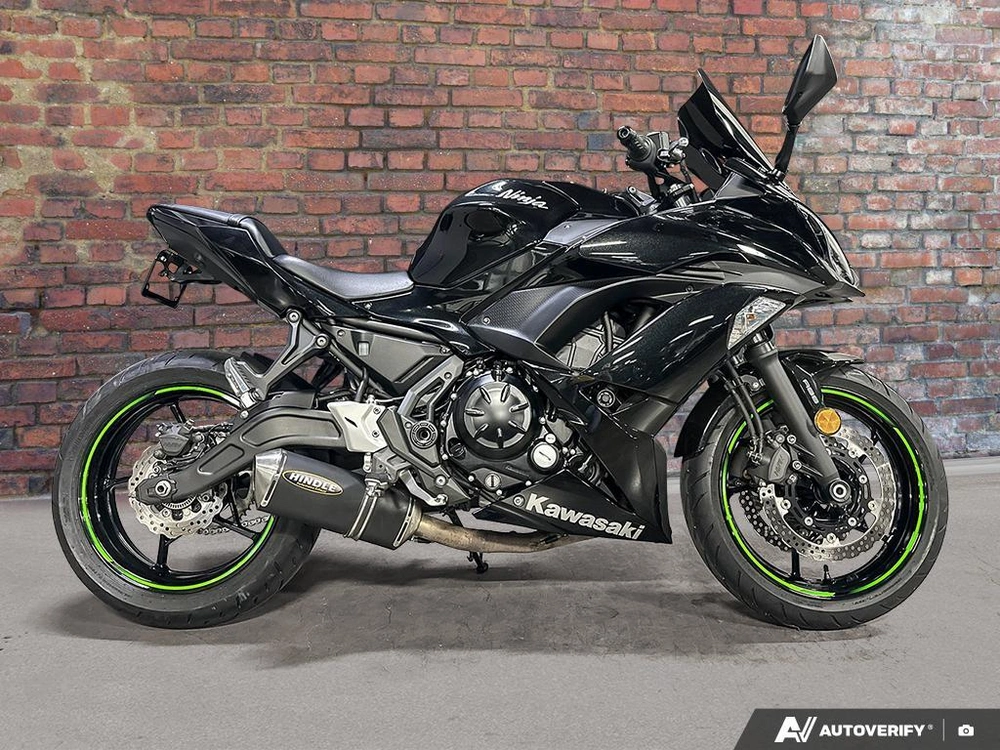 2019 Kawasaki Ninja