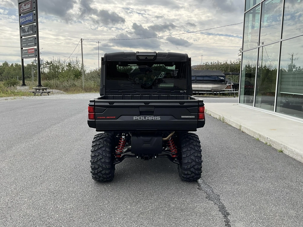 Polaris Ranger Xp 1000 Northstar Trail Boss Edition 2027 alt