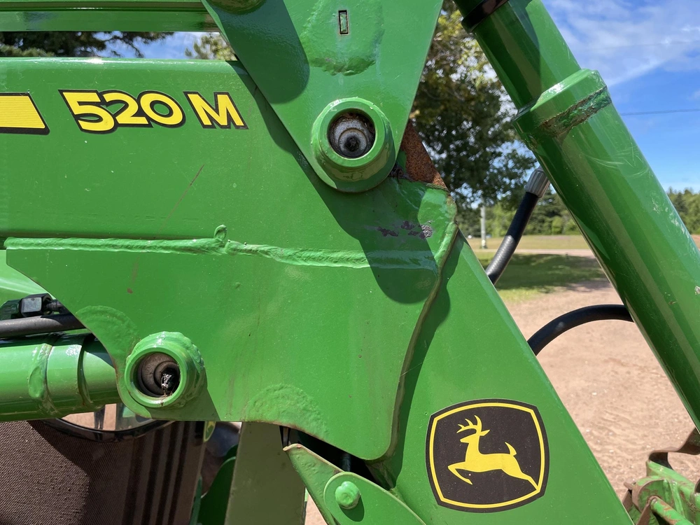 2021 John Deere 5075e alt