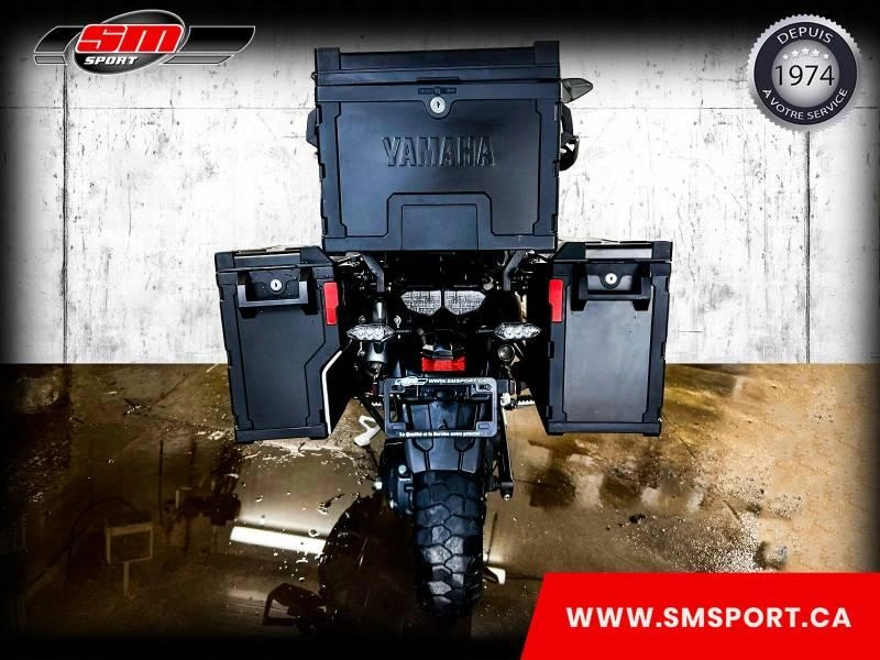 Yamaha Super Tenere Es 2020 alt