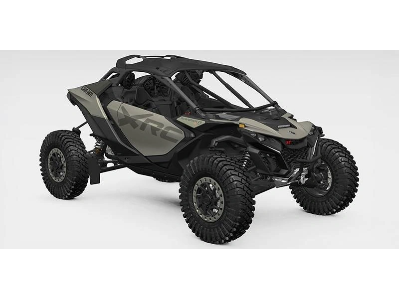 2026 Can-am Ssv Mav R Xrc 999t Gn Hb Sas 26 X Rc With Smart-shox