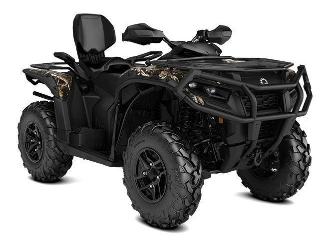 Can-am Outlander Max Pro Xt Hd7 2027 alt