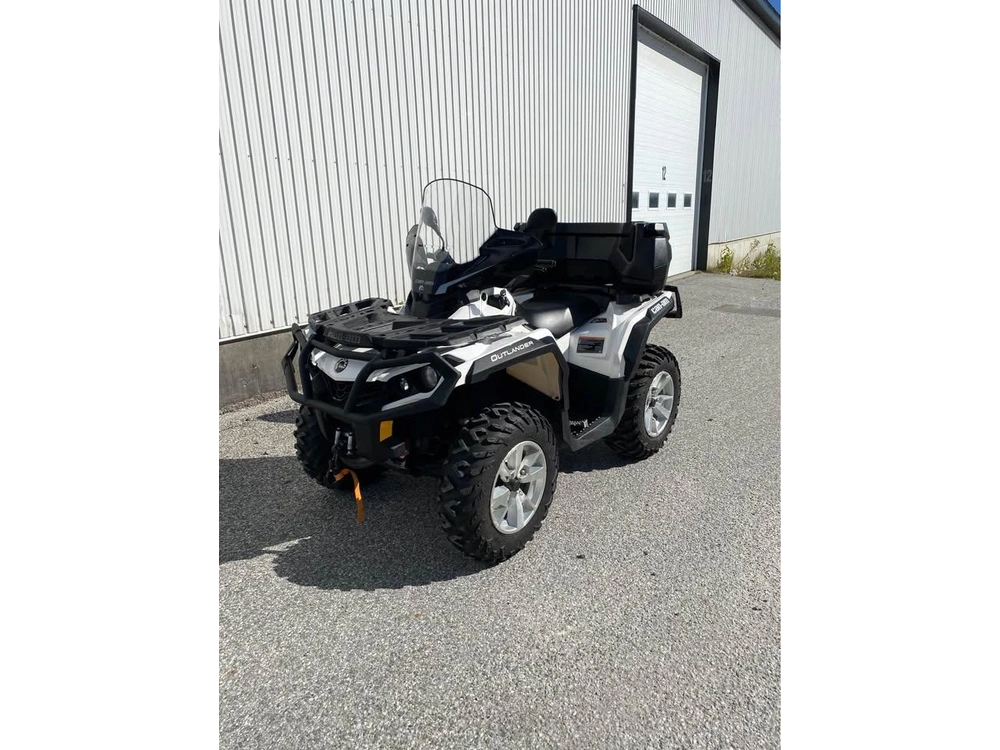 Can-am Outlander 850 North Edition 2019 alt