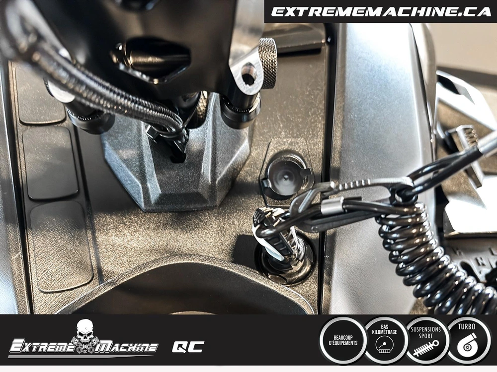 Skidoo Expedition Xtreme 900ace Turbo R Énormément D'accessoires!!! 2026