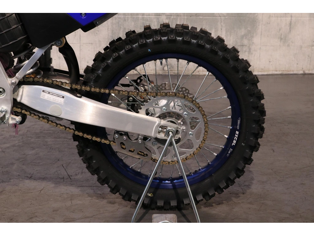 2027 Yamaha Yz250 (2 Temps) alt