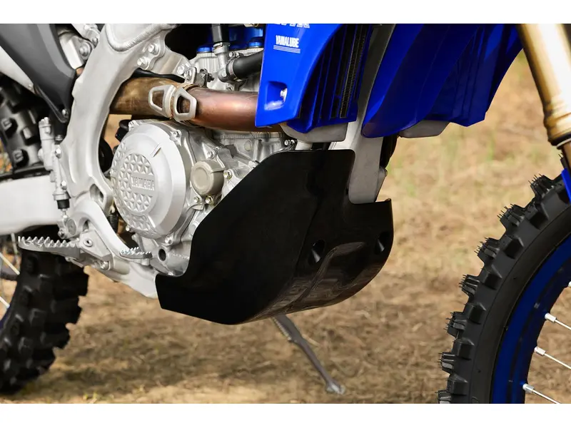 2027 Yamaha YZ450FX